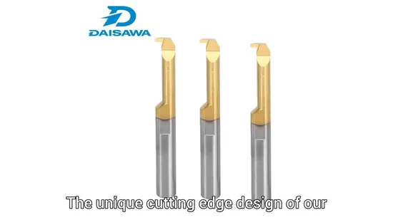  High-Precision Mpr Profiling Boring Bar for Enhanced Machining